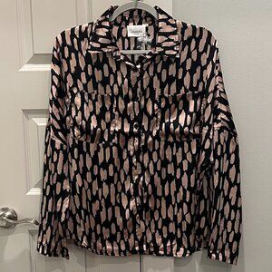 Andree by Unit Button Down Blouse